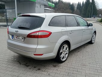 Predám Ford Mondeo - 2