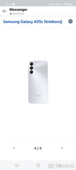 Samsung Galaxy A05S - 2