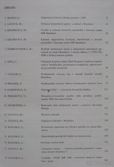 Pamiatky a príroda Bratislavy - 2