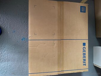 Geberit AquaClean 4000 - 2