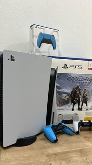 Playstation 5 (PS5) mechanika - 2