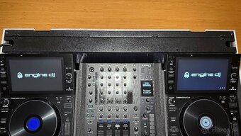 2x denon dj sc6000 + denon x1850 prime - 2