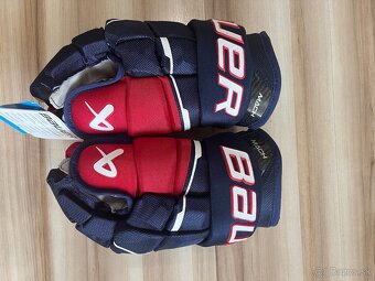 BAUER SUPREME MACH rukavice - 2