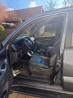 Toyota land cruiser - 2