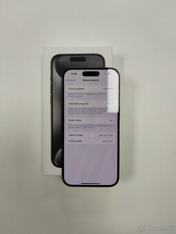 iPhone 15 Pro 128GB - 2