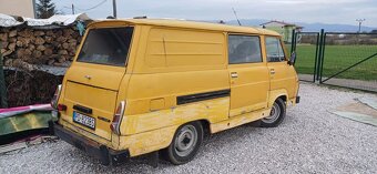 Škoda 1203 - 2