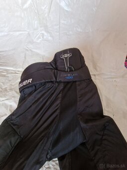 BAUER Nexus 400 – hokejové nohavice Junior L - 2