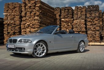 Bmw e46 cabrio 325i - 2