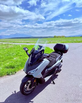 Honda Forza 125 - 2