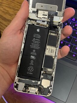 Iphone 6s zablokovaný - 2