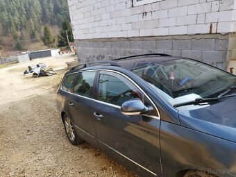 Passat B6 - 2