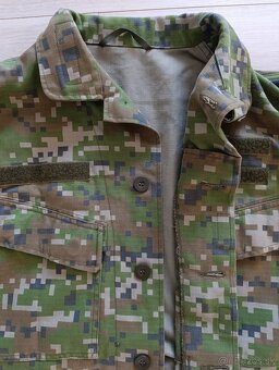 Maskačová bluza vz.2007, veľ. 3/47 - 2