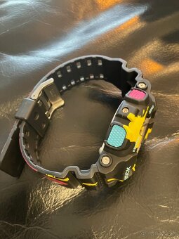 G-shock GA-110LL League of Legends - NOVÁ CENA - 2