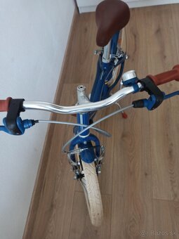 Detský bicykel B-twin City 900 - 2