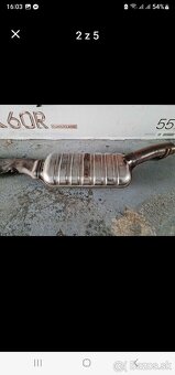Stredovy tlmic bmw e 60 benzin - 2