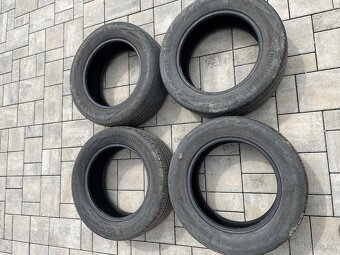 Letné pneumatiky Continental EcoContact 6, 225/55/R16 - 2