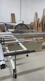 Formátovacia pila SCM SI 400E - 2