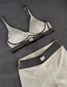 Alo yoga set/komplet limestone S - 2