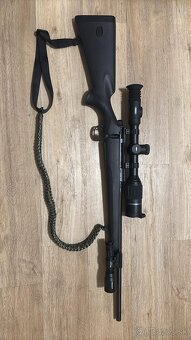 mauser m18. pulsar digex 455n tenosight940 - 2