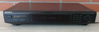 Predám hifi stereo rádio tuner SONY ST-JX661 - 2