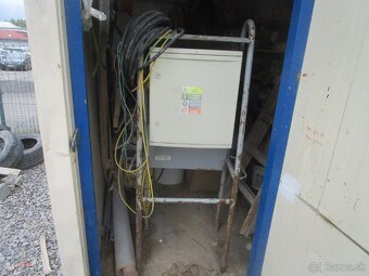 Predám elektrický rozvádzač - 2