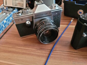 Predam fotoaparaty Praktica L2, Zenit 11 - 2