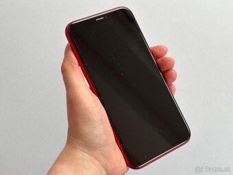 iPhone XR 64GB Red Nová Baterka - 2