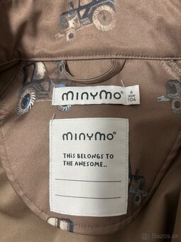 Minymo bunda - 2