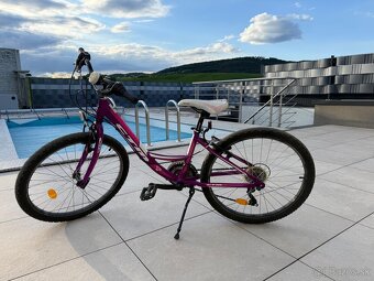 Predám detský bicykel CTM Missy 24 - 2