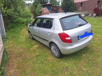 ŠKODA FABIA - 2