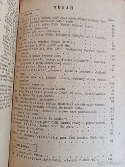 Pútnik svätovojtešský - staršie ročníky - 2
