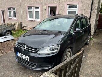 Veškeré nahradní díly Volkswagen sharan 7n - 2
