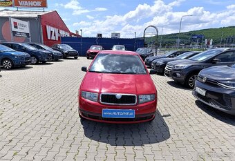 Škoda Fabia sedan 1.2 HTP Classic - 2