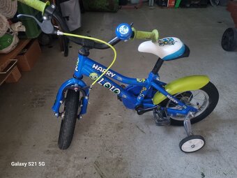 Detsky bicykel - 2
