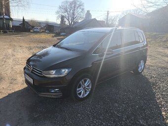 Volkswagen Touran 2.0TDi 110kw - 2