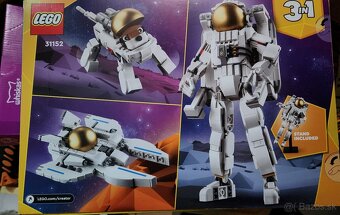 31152 LEGO Creator Astronaut - 2