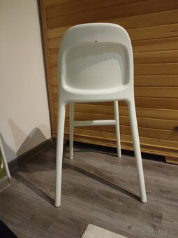 Vysoká stolička Ikea URBAN - 2