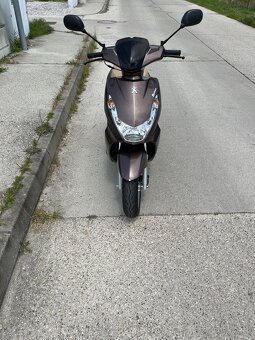 Peugeot kisbee 50 4T 2015 - 2