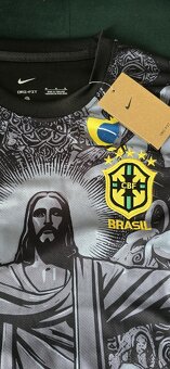 Futbalové tričká Brazil - 2