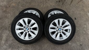 BMW 1 E87 disky kolesa R16 205/60R16 - 2
