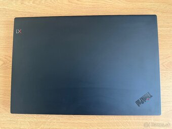 Lenovo ThinkPad X1 Carbon 7. Gen s dotykovym displejom - 2