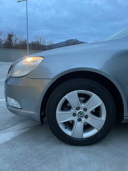 Skoda Octavia 1.6 TDI 2013 - 2