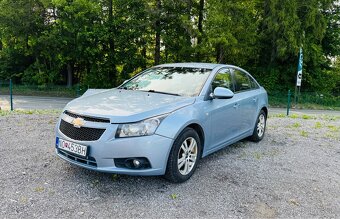 Chevrolet Cruze 2.0 VCDi 120 kW – slovenské vozidlo - 2