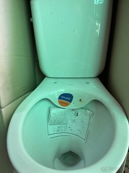 WC záchod Cersanit Comapct 699 - 2