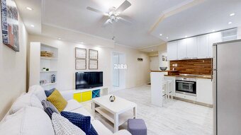 SEVER - ul.Letná, ZARIADENÝ 2 izbový TEHLOVÝ BYT, 56 m², 2 - 2
