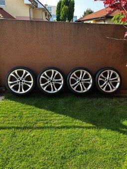 Predám originál AUDI SPEEDLINE disky 5x112 R20 - 2