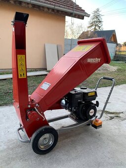 NOVÝ Drvič vetiev do 7cm HECHT 6208 nepoužitý - 2