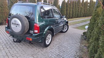 Suzuki GRANT Vitara  2.0 HDI - 2