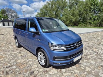 VW T5 lift 2.0 103kw - 2