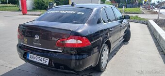 Škoda Superb - 2